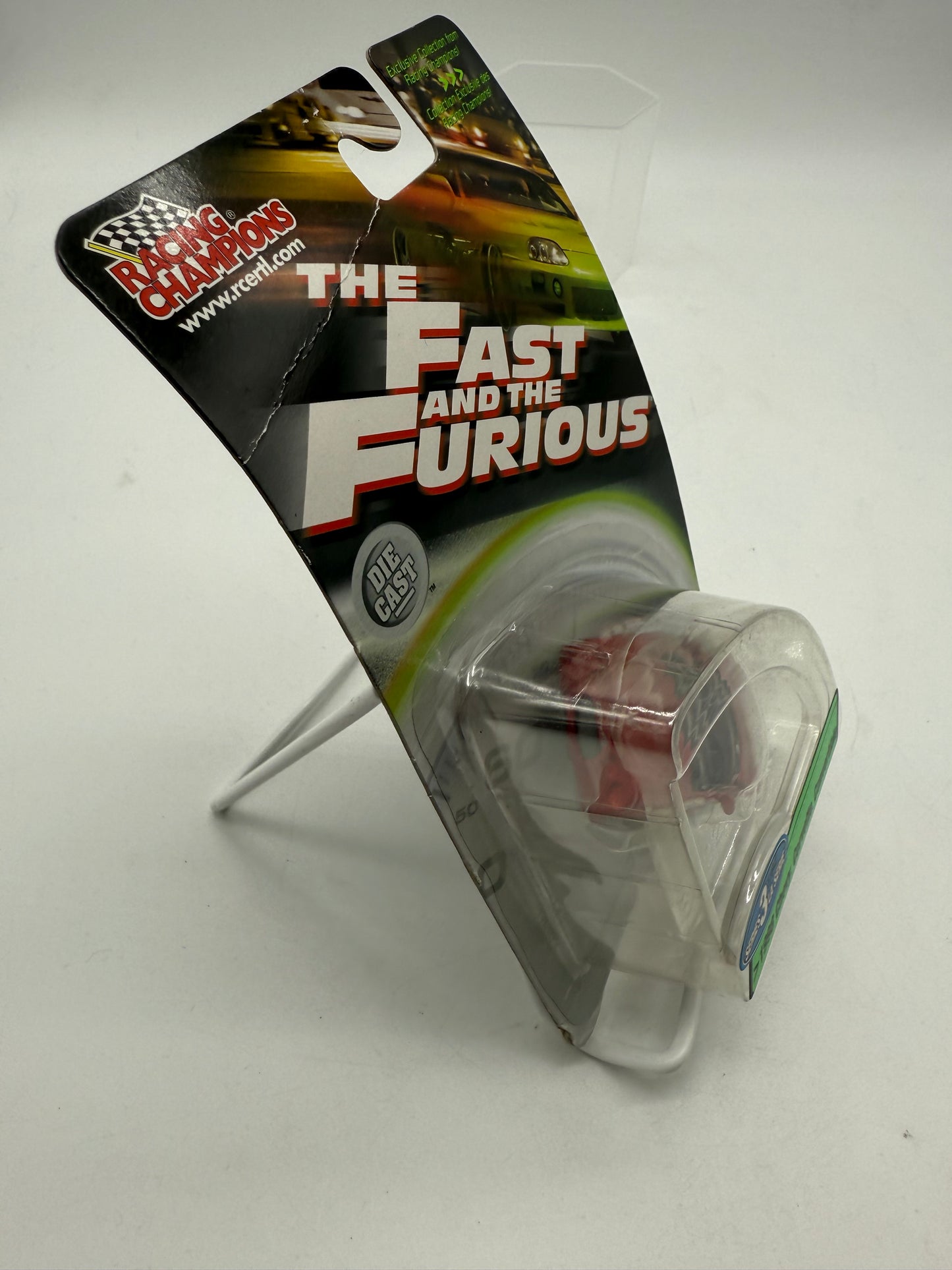 Racing Champions The Fast and The Furious 1998 Chevy Corvette Convertible 2002 RC ERTL
