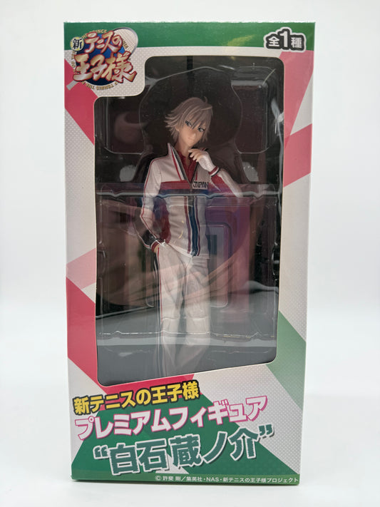 The Prince Of Tennis Shiraishi Kuranosuke Sega