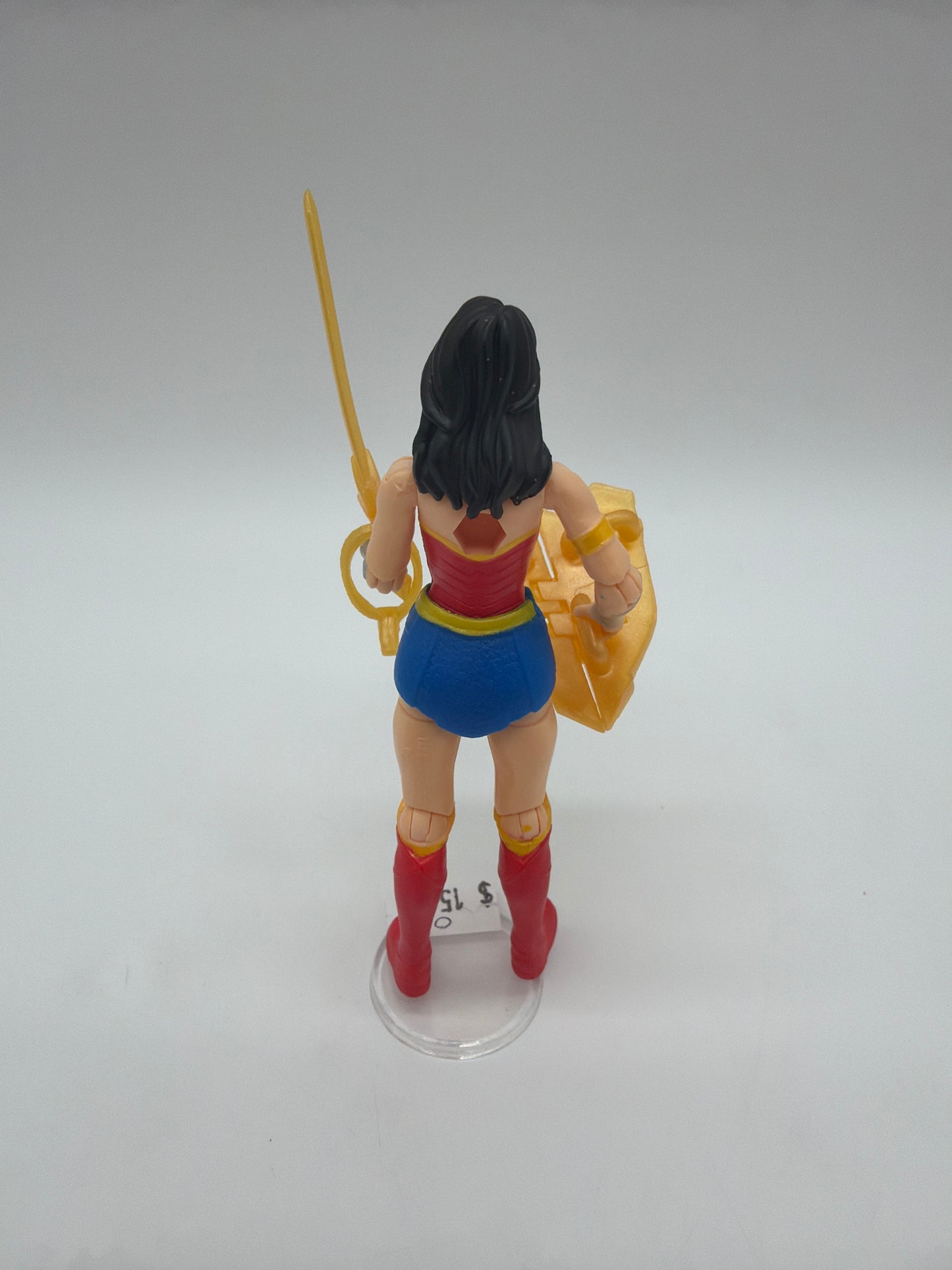 Spin Master 2020 DC Wonder Woman 4” Inch