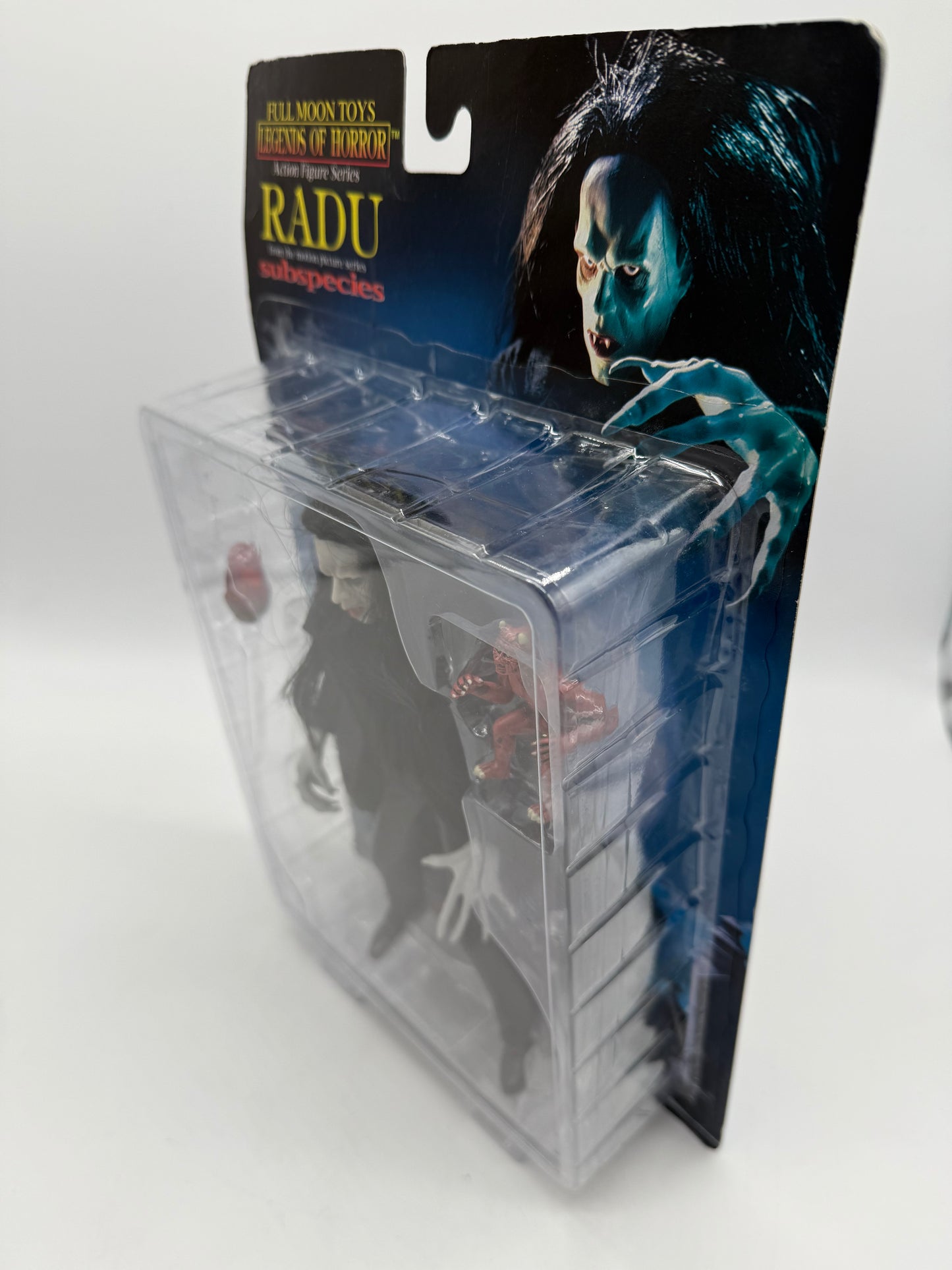Subspecies Radu 1998 Full Moon Toys