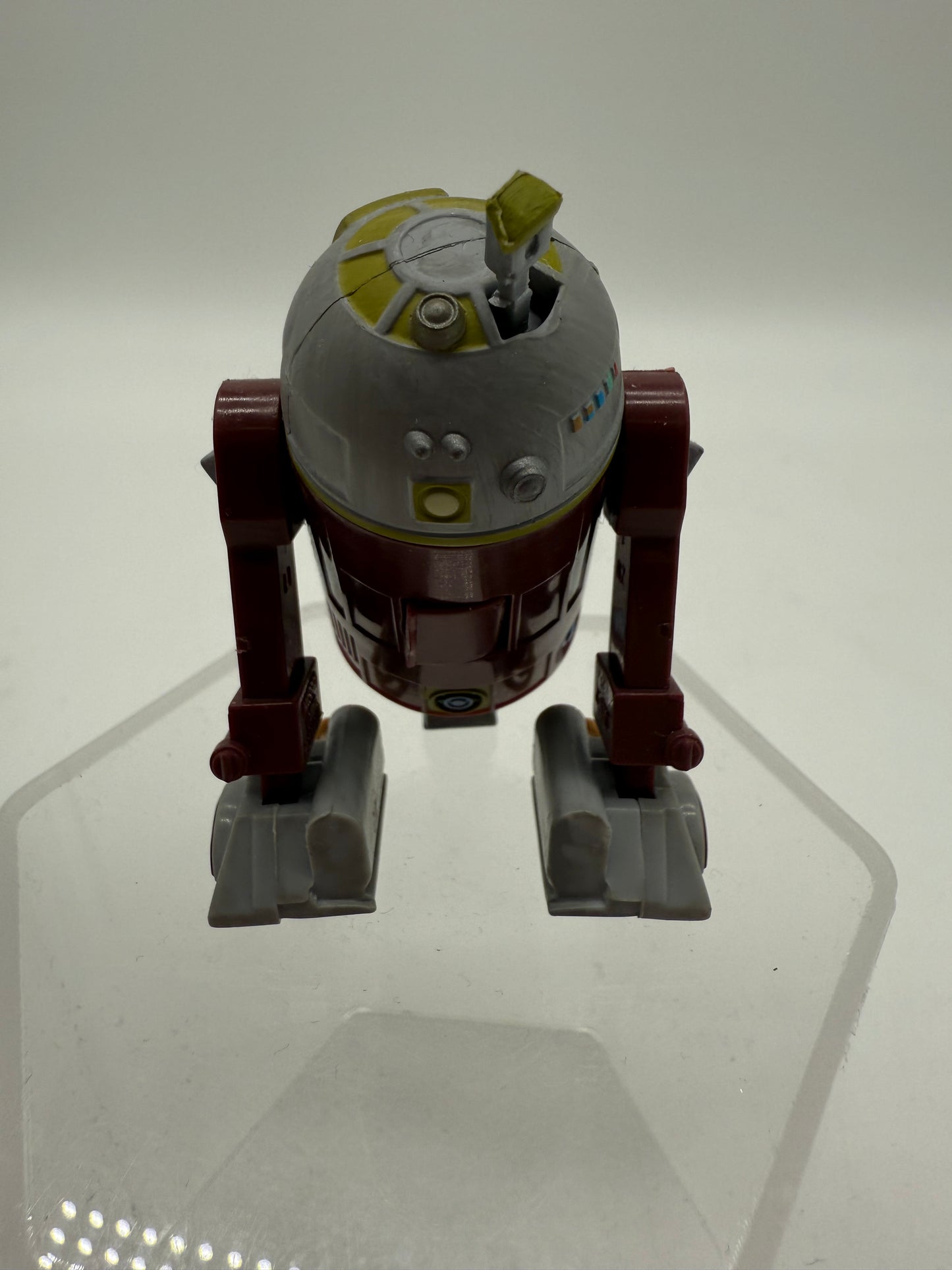 Star Wars Clone Wars R7-A7 2008 Hasbro