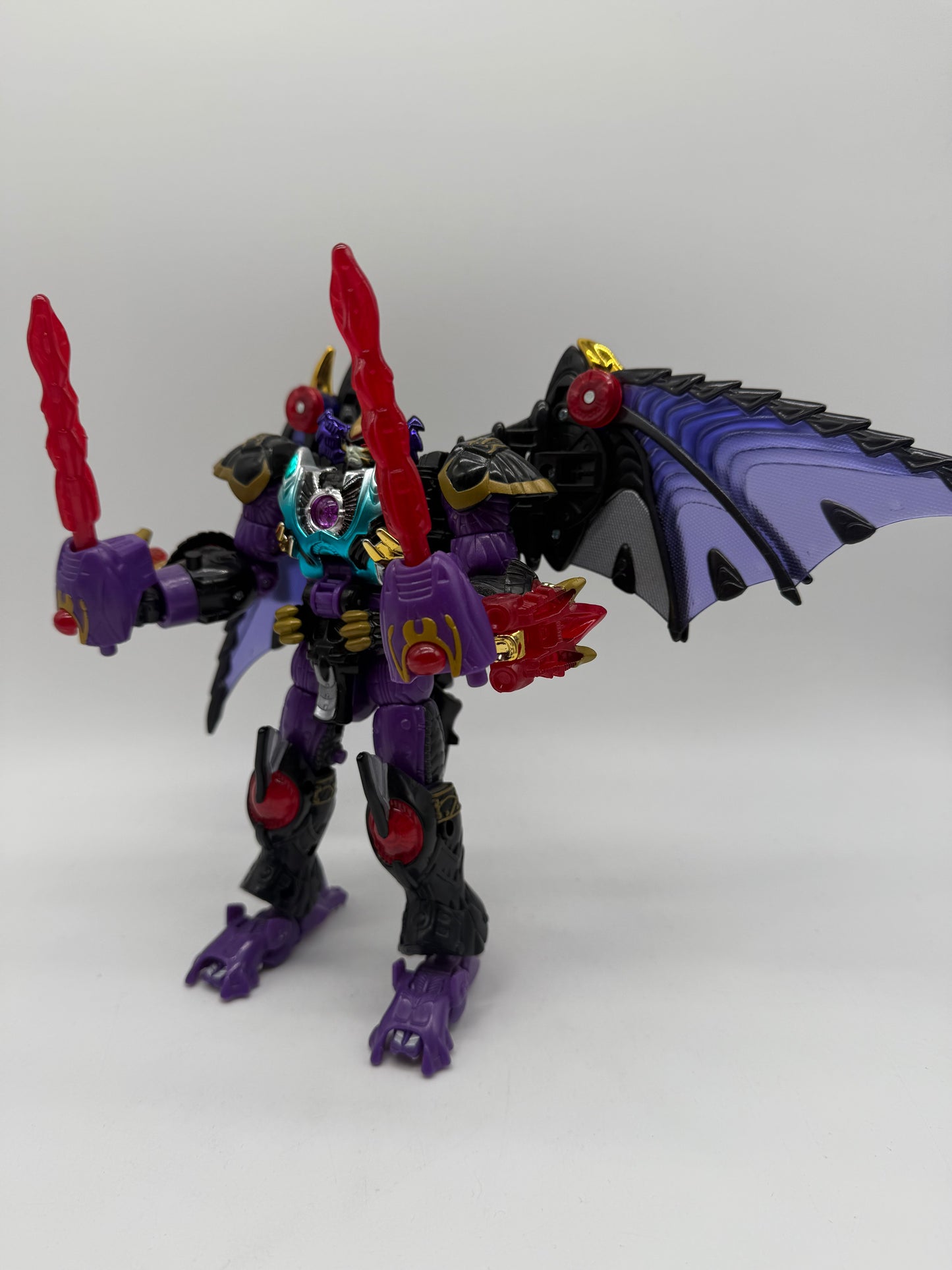 Takara Transformers D-001 Gigatron (Megatron) 2000 Hasbro