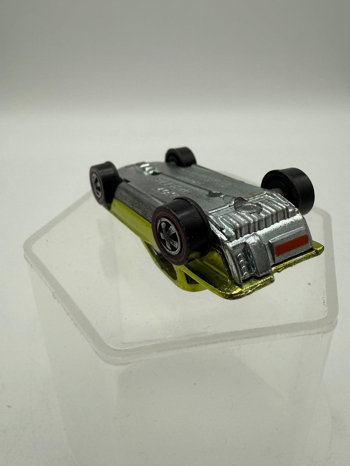 Hot Wheels Vintage Sweet 16 Redline Python (Antifreeze Green) 1969 Mattel, photo 17 of 18