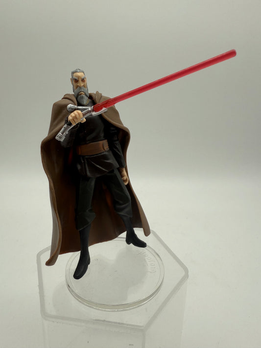 Star Wars The Clone Wars Count Dooku 2008 Hasbro