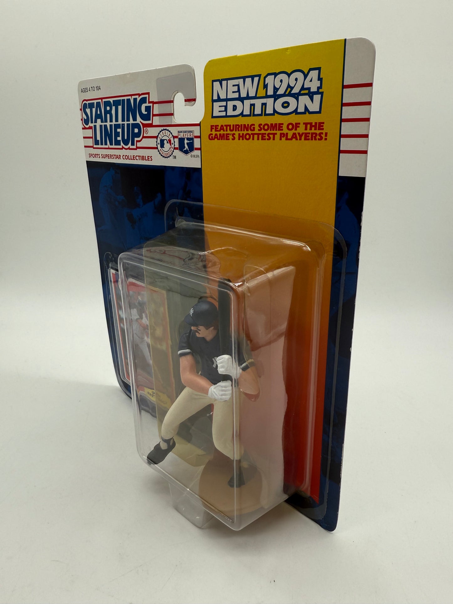 Starting Lineup Don Mattingly 1993 Kenner