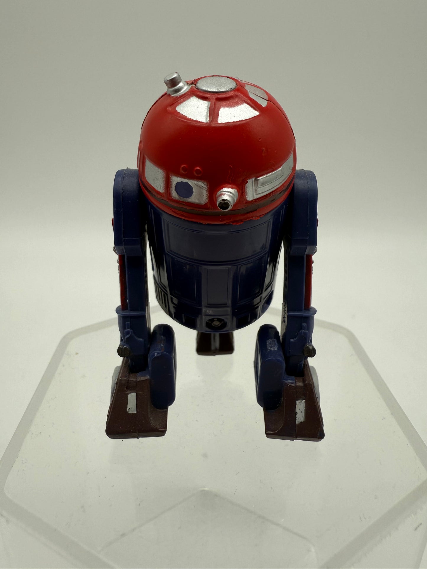Star Wars R4-C7 Astromech Droid 2007 Hasbro