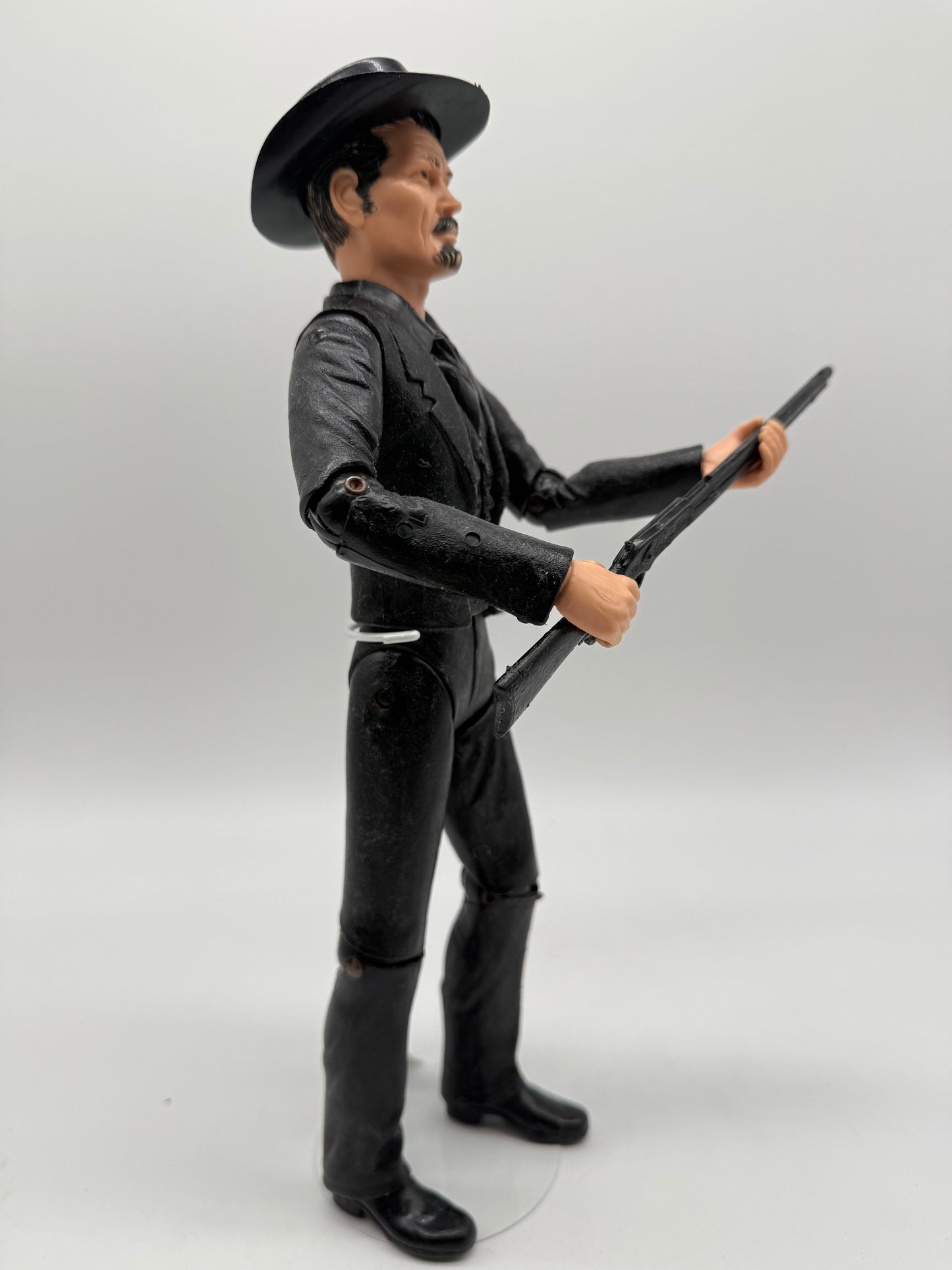 The Johnny West Series Johnny West 1960s Marx Toys