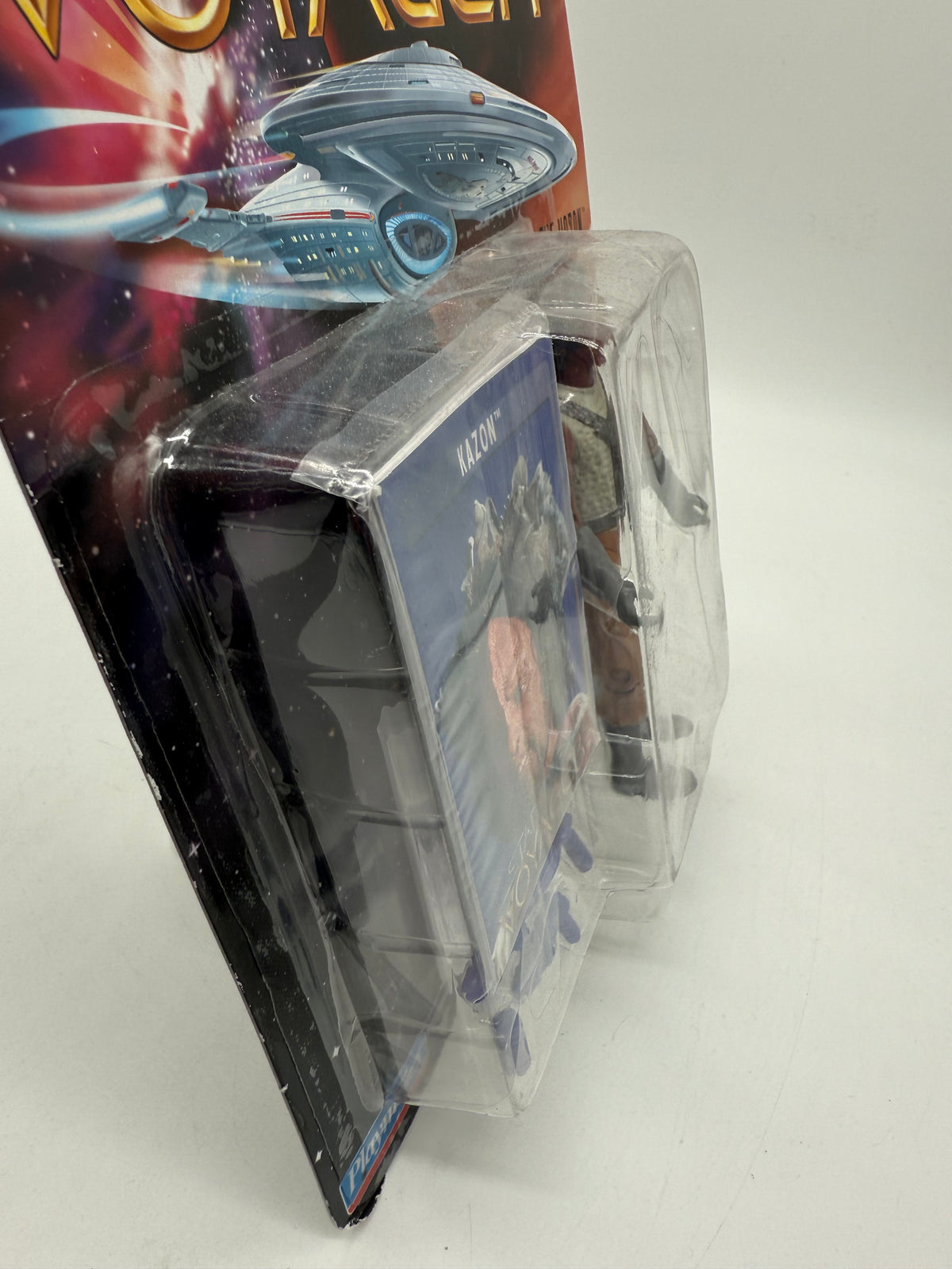 Star Trek Voyager Kazon 1996 Playmates, photo 3 of 4