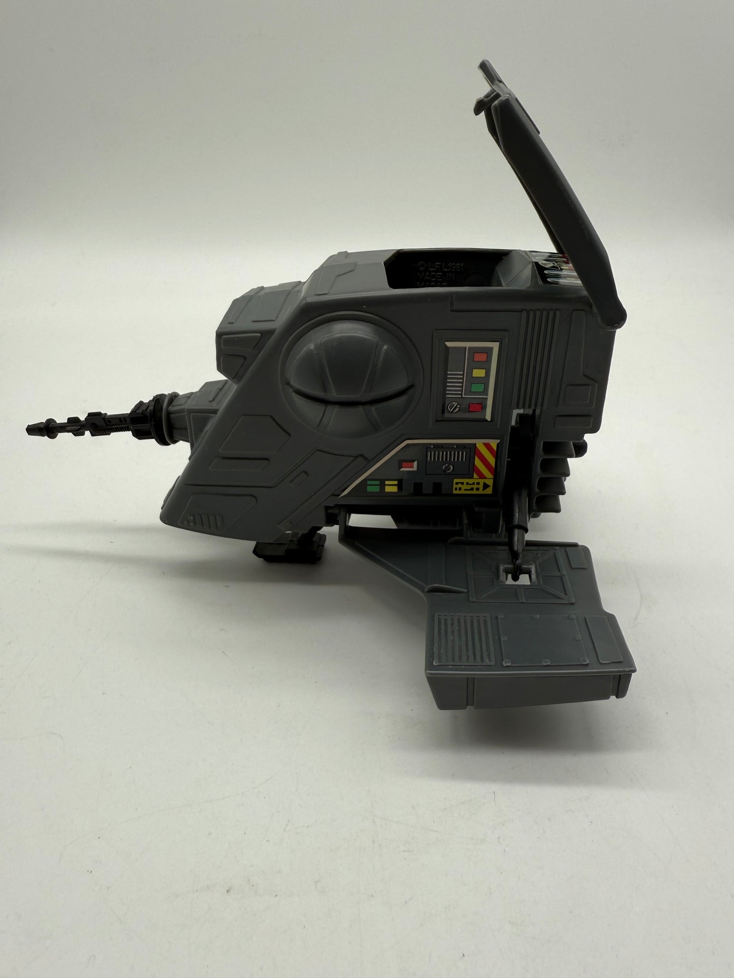 Star Wars Empire Strikes Back INT-4 Interceptor Mini-Rig 1981 Kenner Macao