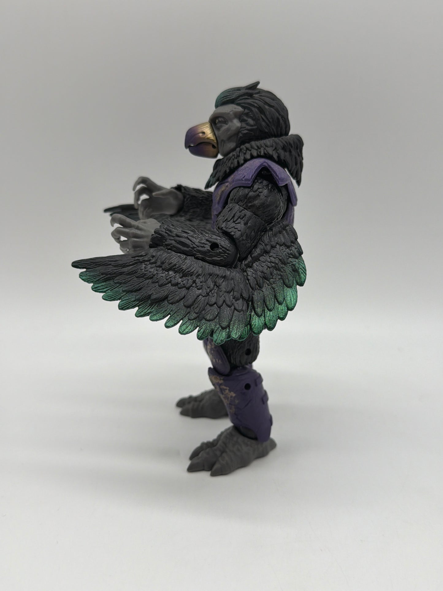 Hasbro 2021 Power Rangers Lightning Collection Mighty Morphin Tenga Warrior Action Figure