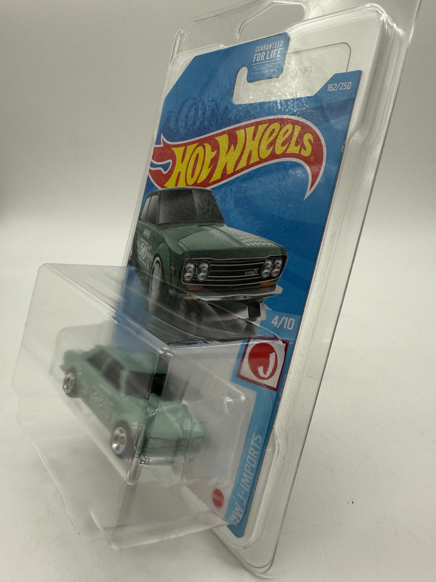Hot Wheels '71 Datsun 510 2020 Mattel