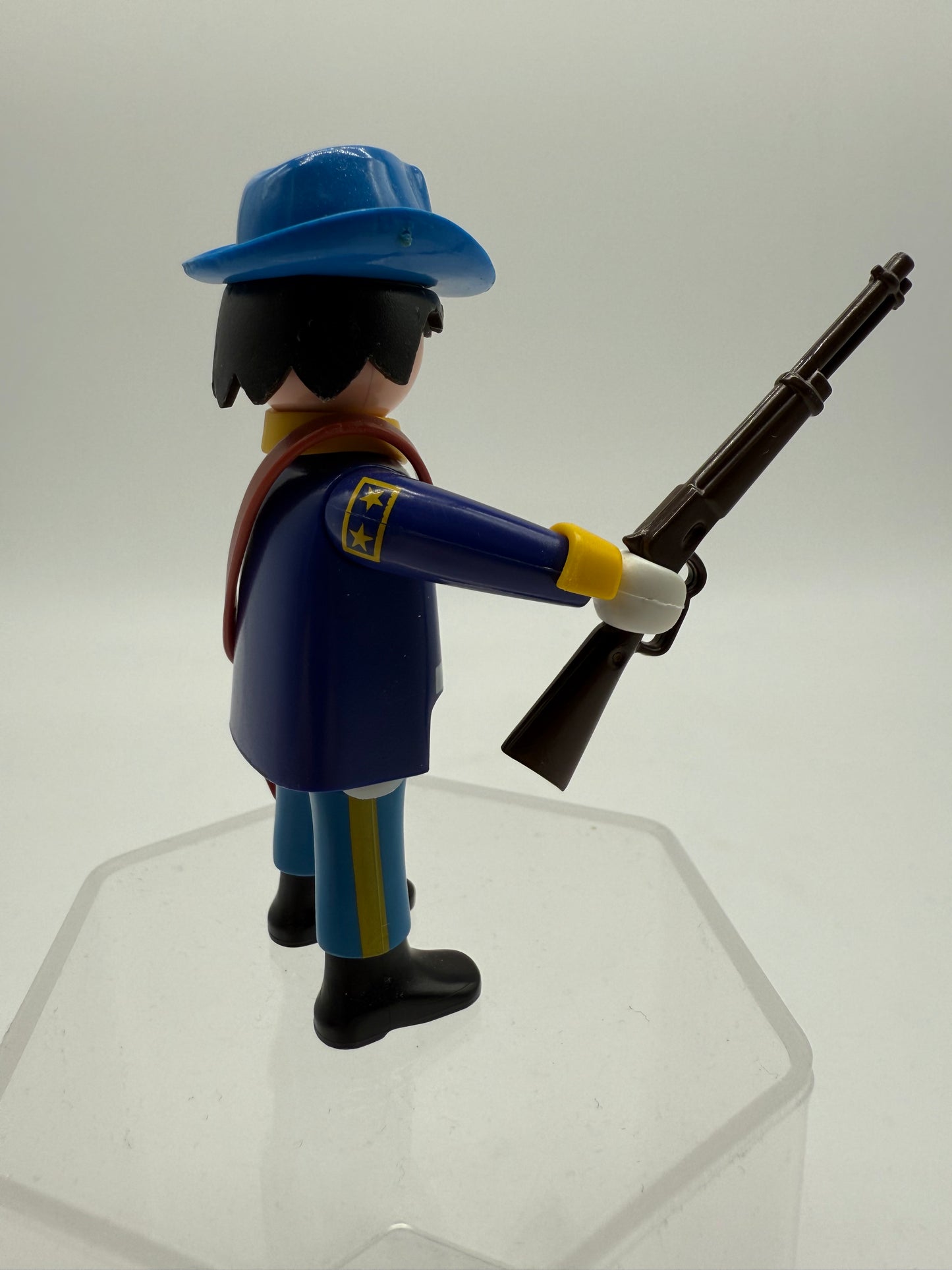 Playmobil Union Solder 1997 Geobro