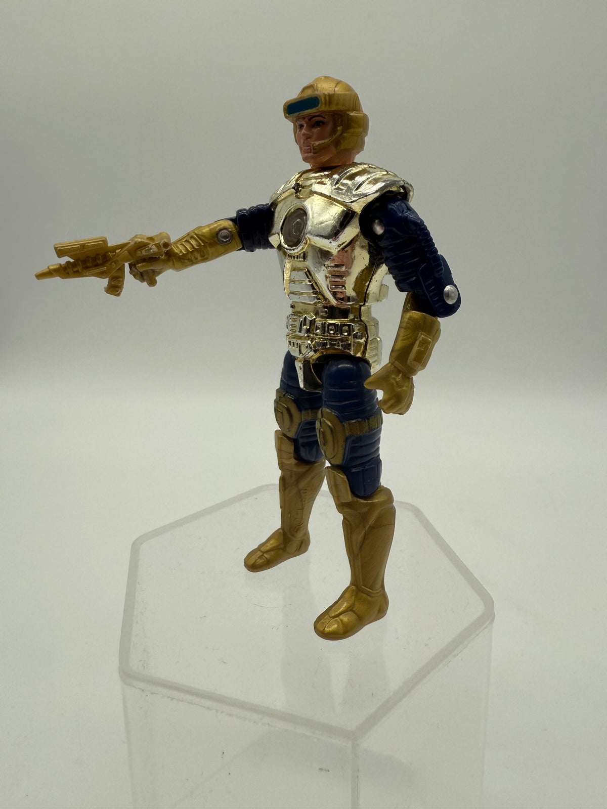Mattel 1986 Captain Power Action Figure, photo 6 of 6