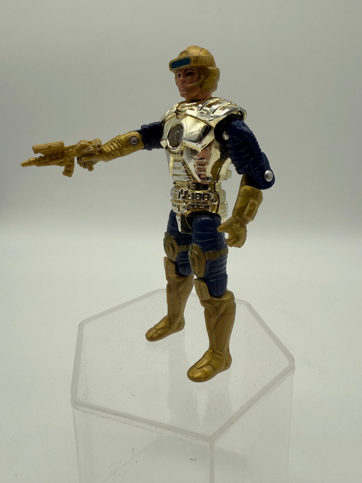 Mattel 1986 Captain Power Action Figure