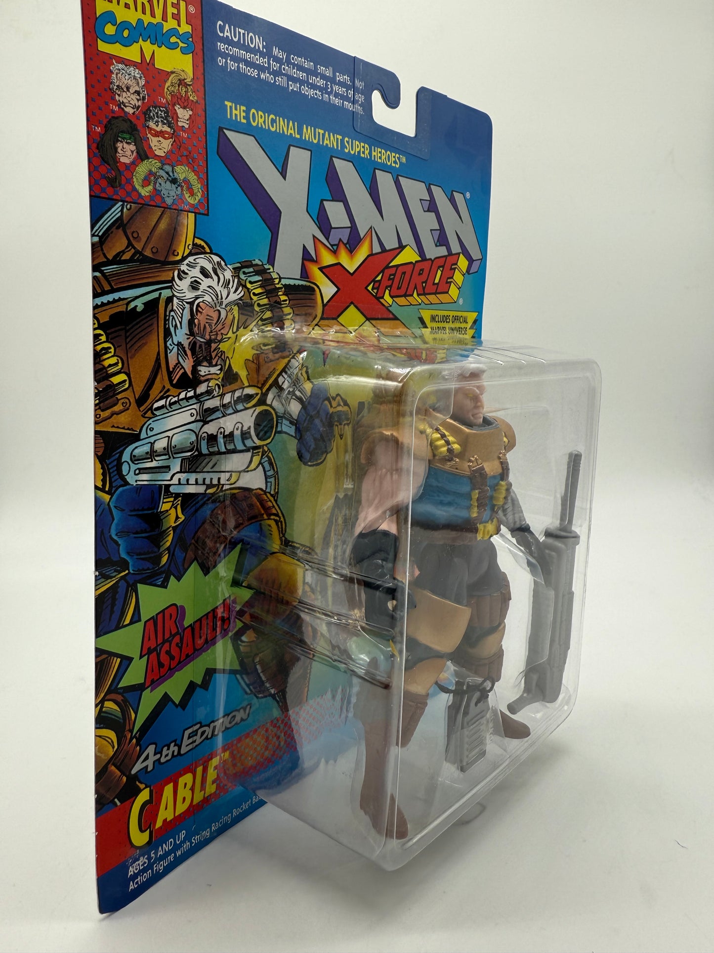 X-Men X-Force Cable 1994 Marvel