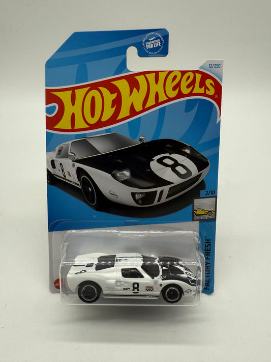 Hot Wheels Ford GT40 2021 Mattel