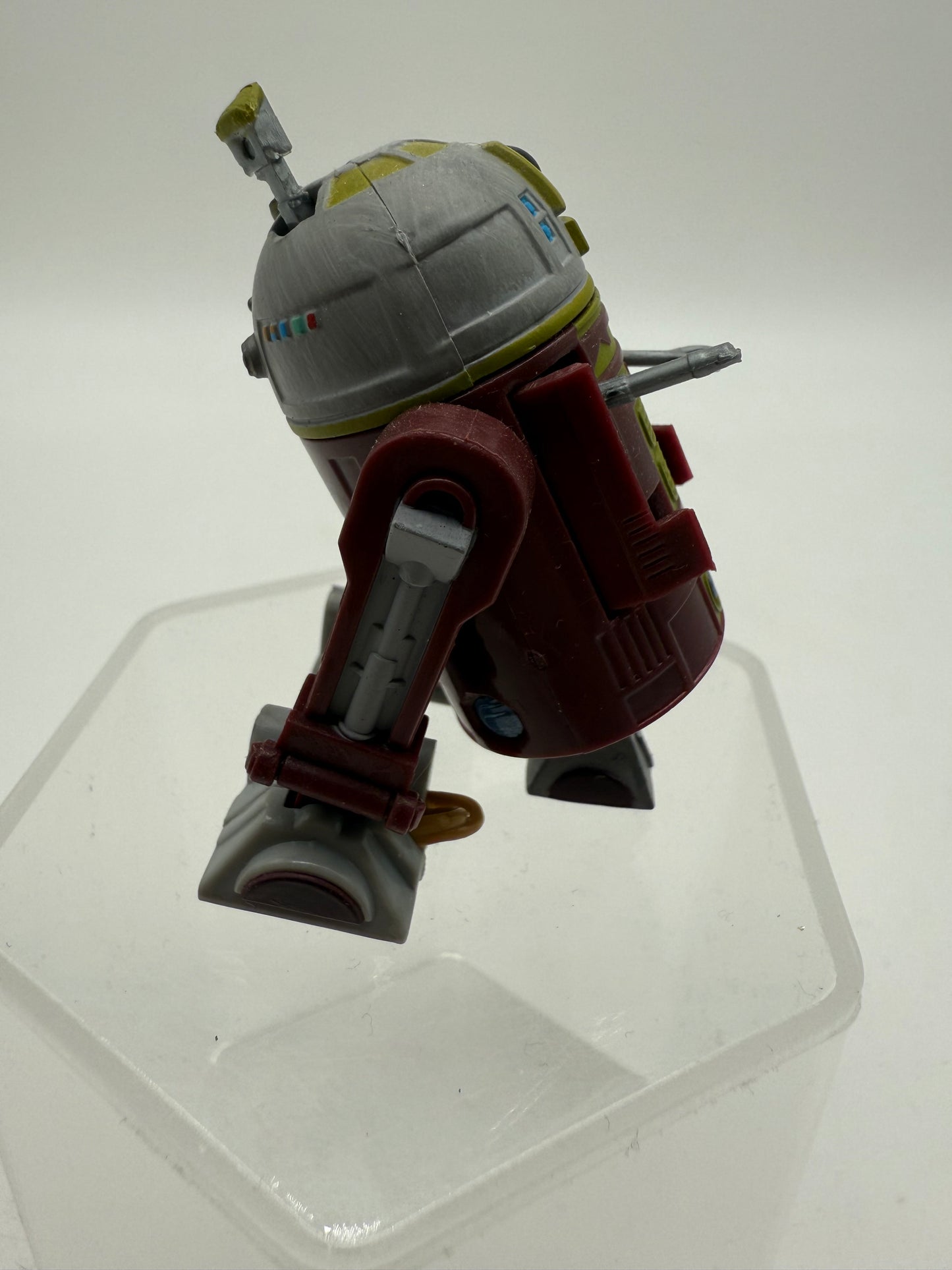 Star Wars Clone Wars R7-A7 2008 Hasbro