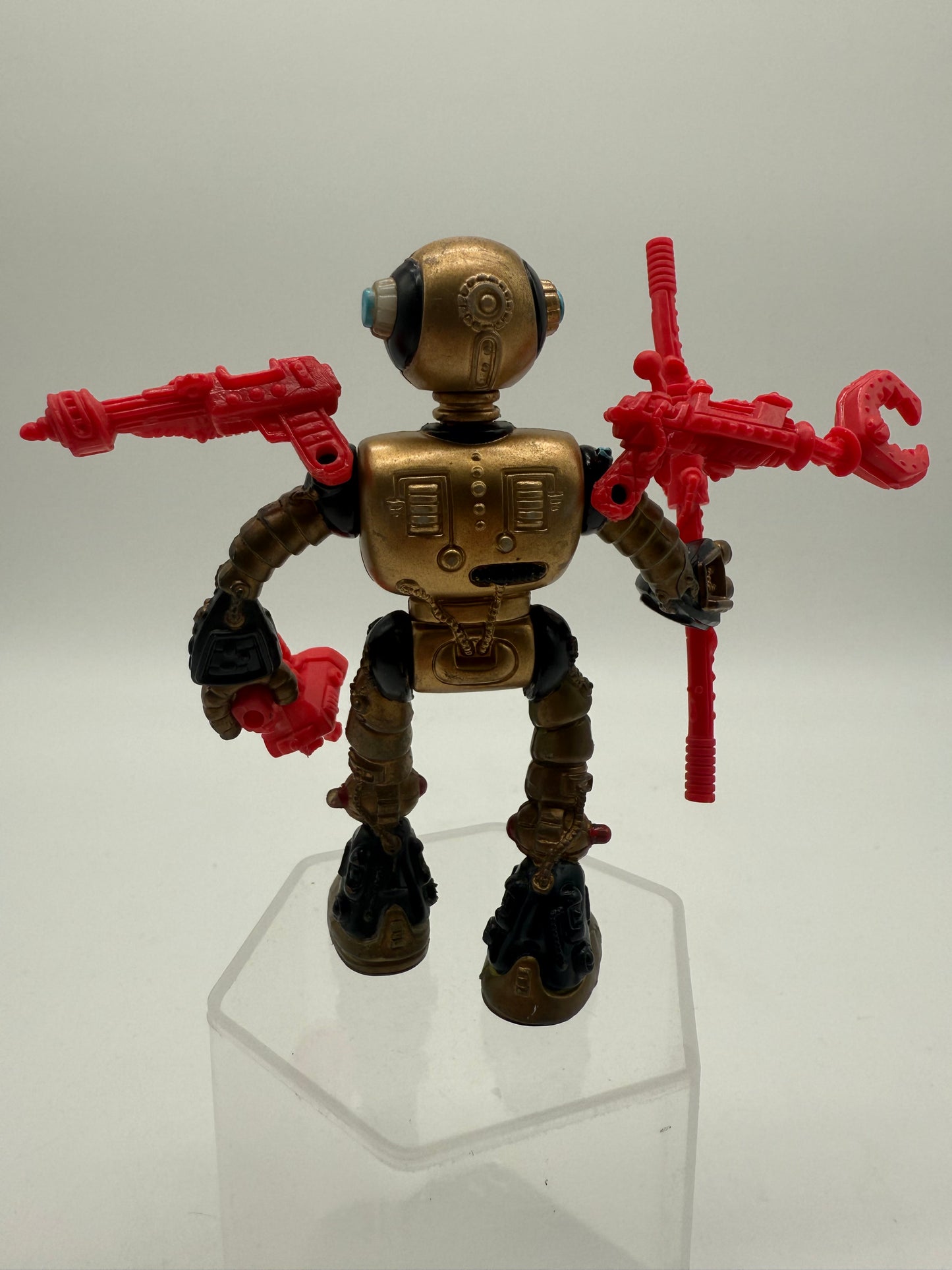 TMNT Vintage Fugitoid 1990 Playmates