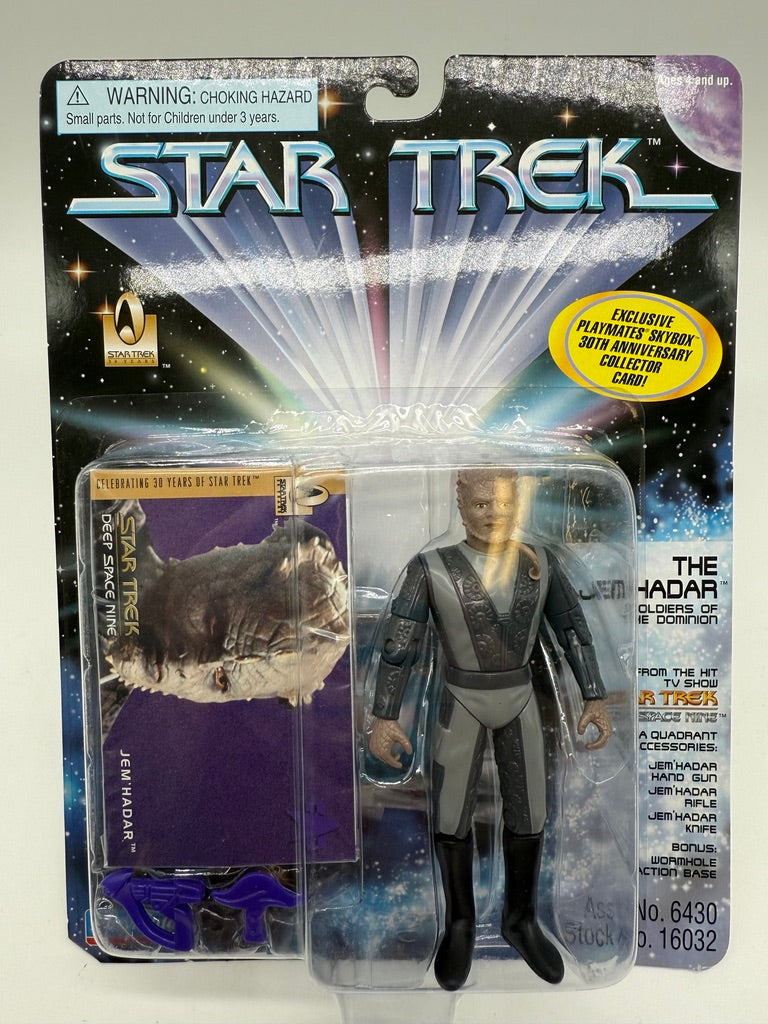 Star Trek Jem'Hadar 1996 Playmates, photo 1 of 2