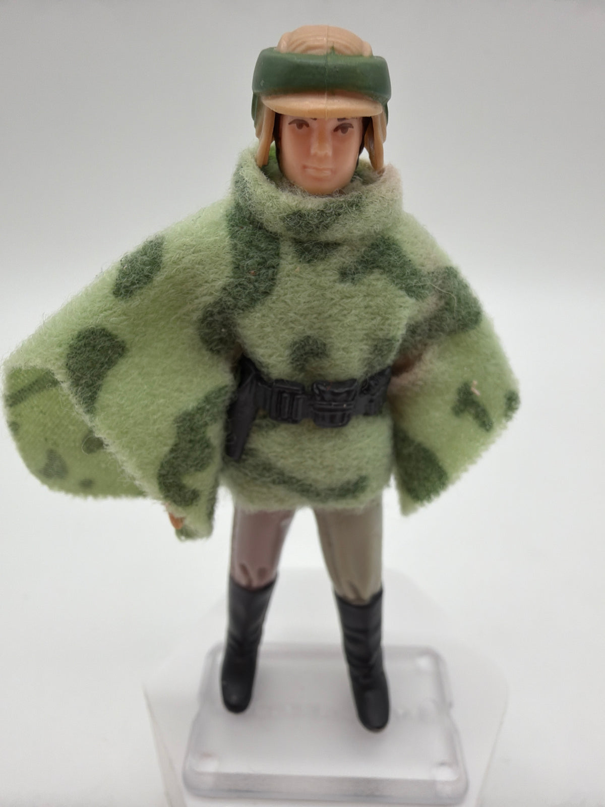Kenner 1984 Star Wars Princess Leia Organa (In Combat Poncho), photo 5 of 5