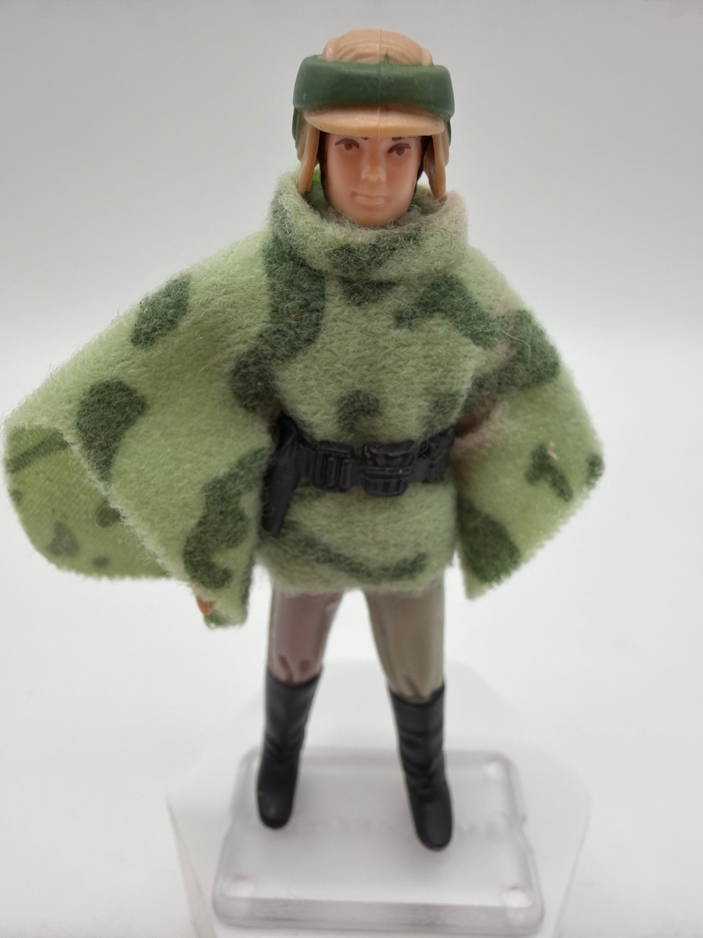 Kenner 1984 Star Wars Princess Leia Organa (In Combat Poncho)
