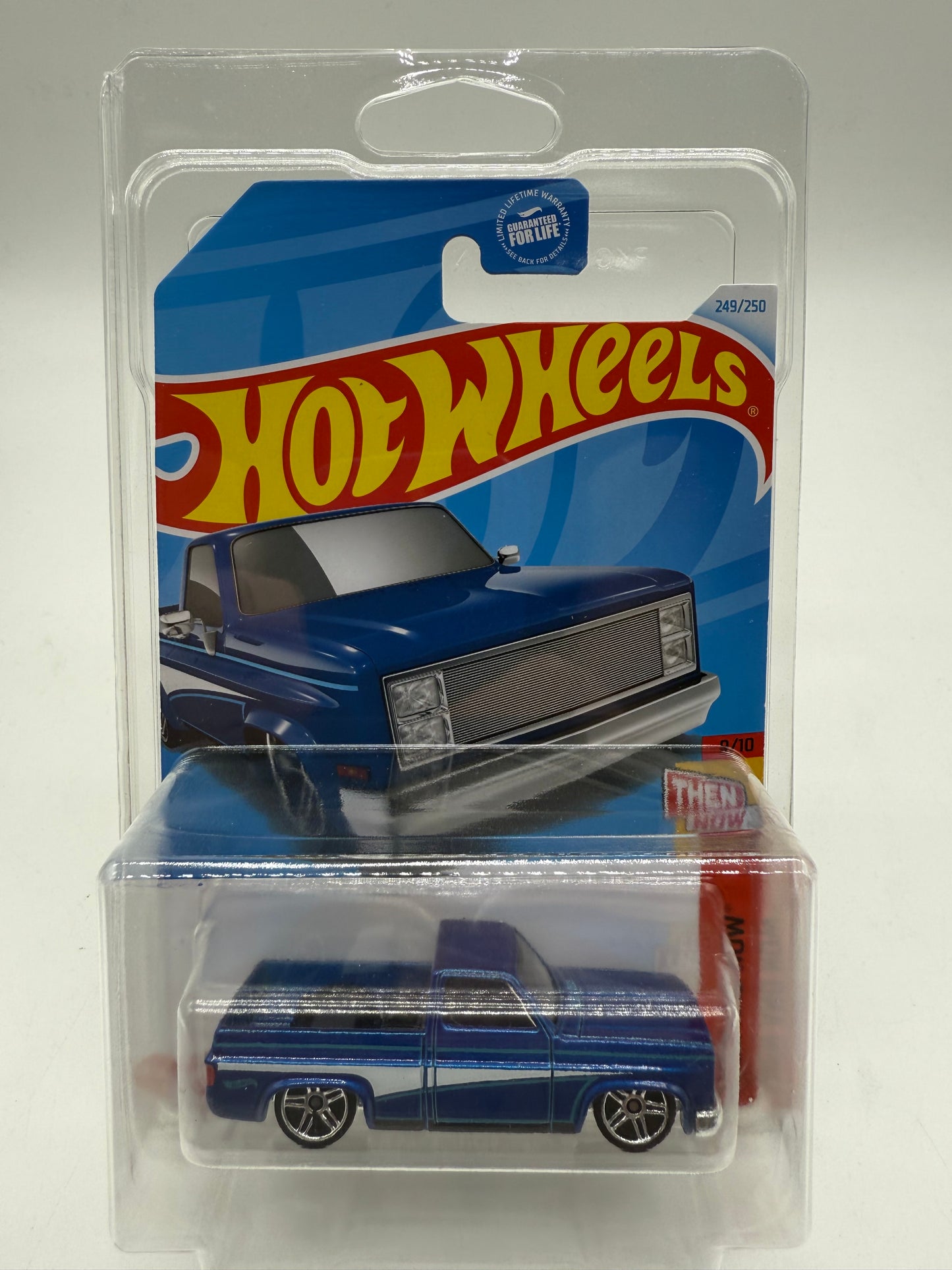 Hot Wheels '83 Chevy Silverado 2021 Mattel