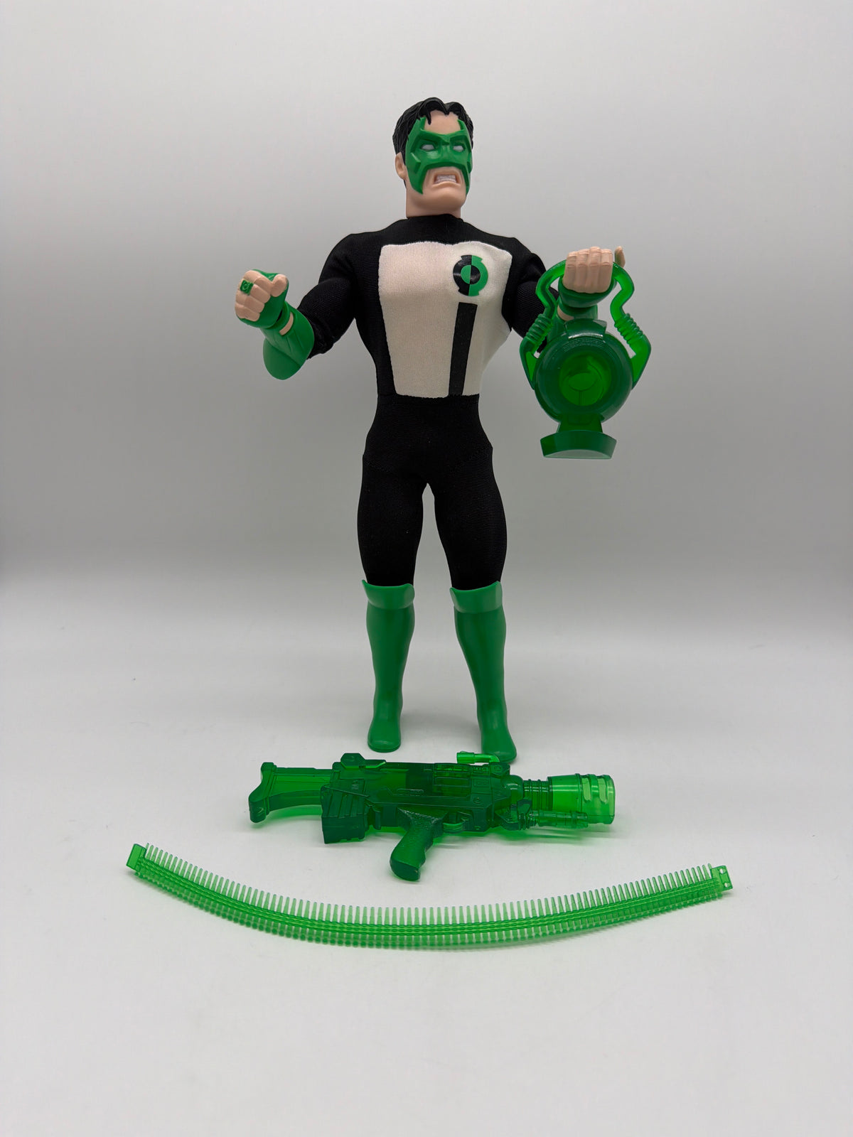 Hasbro 1998 Justice League of American JLA Green Lantern Kyler Rayner 12-Inch, photo 1 of 5