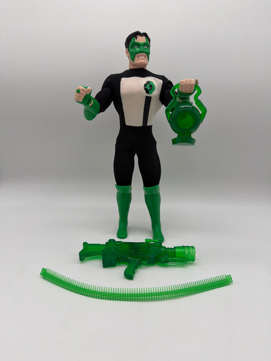 Hasbro 1998 Justice League of American JLA Green Lantern Kyler Rayner 12-Inch