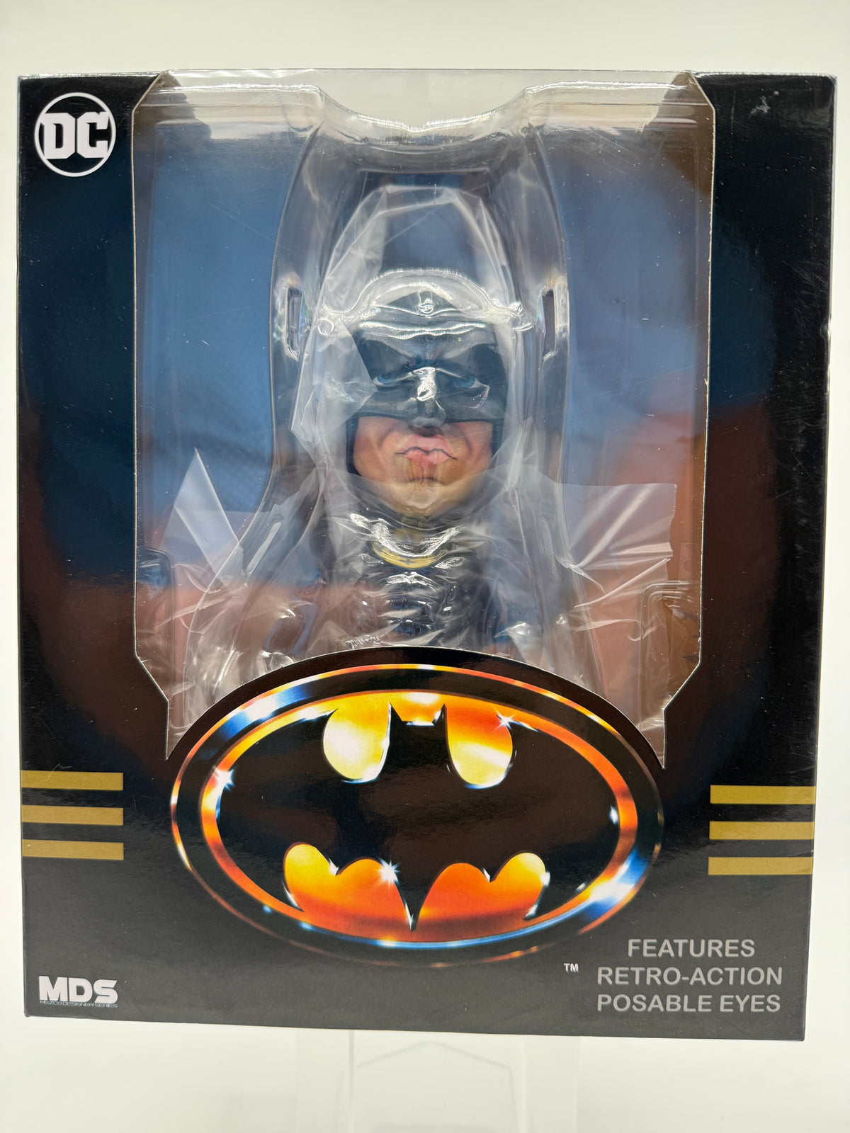 Mezco Toyz MDS Batman Deluxe Edition Figure, photo 1 of 4