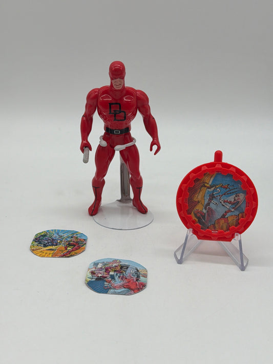 Mattel 1984 Marvel Super Heroes Secret Wars Daredevil