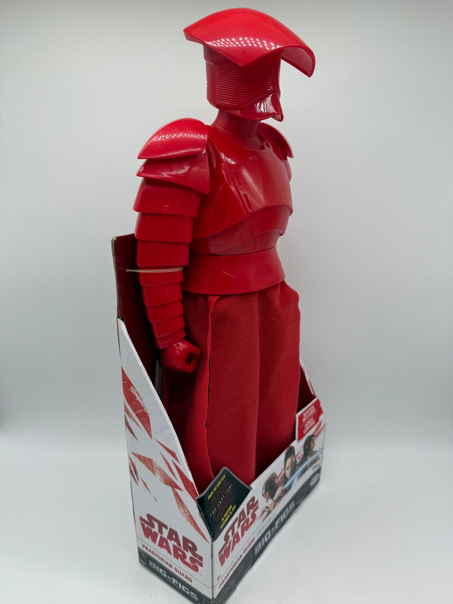 Jakks Pacific 2017 Star Wars The Last Jedi Praetorian Guard