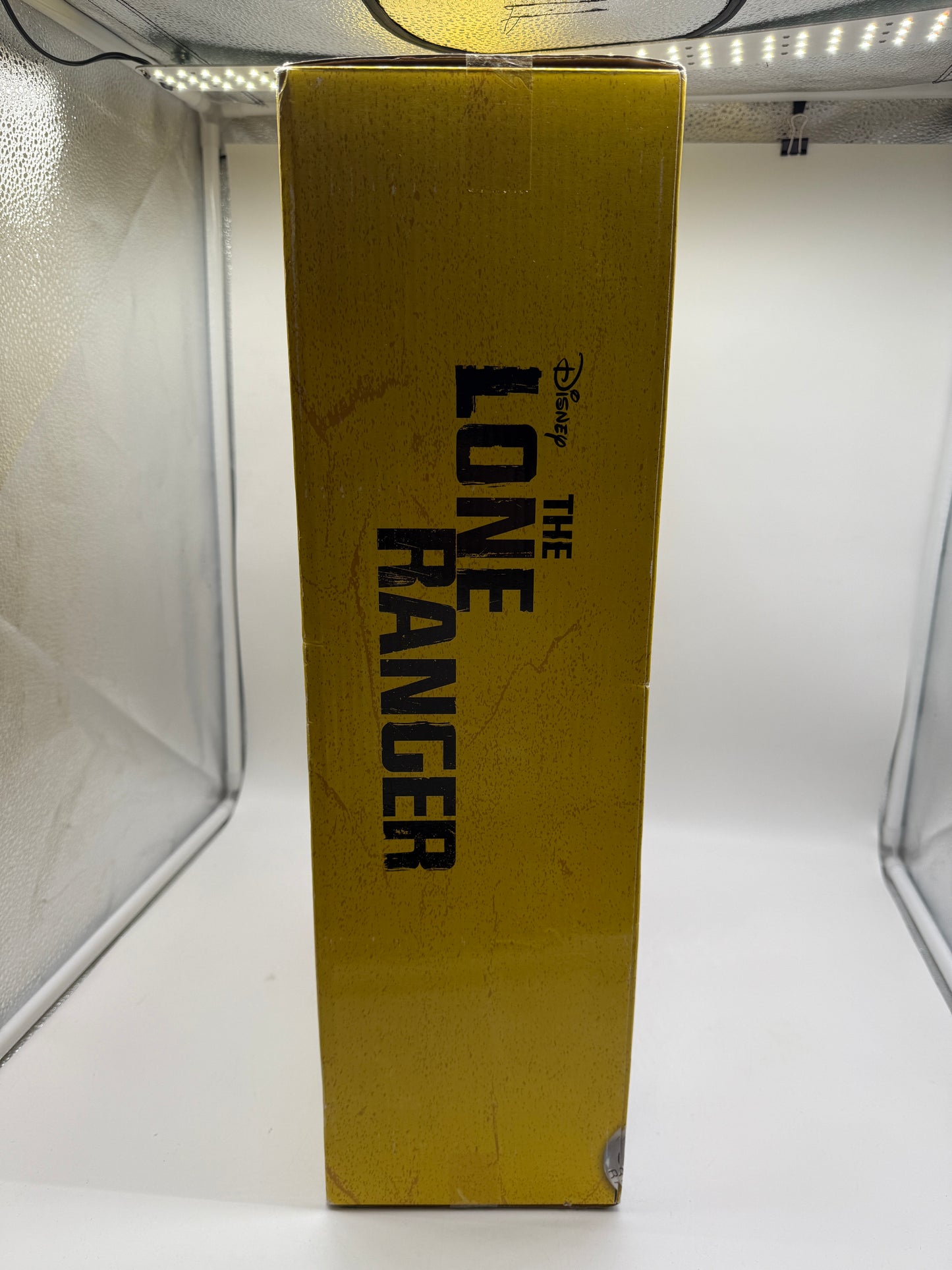The Lone Ranger "1/4 Scale Action Figure" 2018 Disney