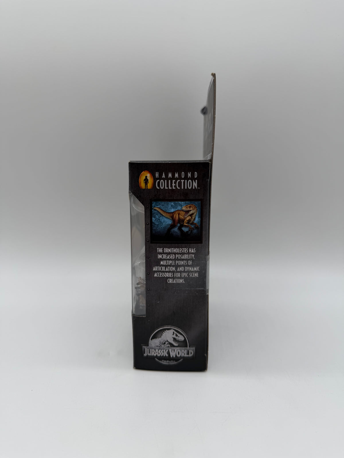 Mattel 2025 True FX Jurassic World Hammond Collection Ornitholestes, photo 2 of 6