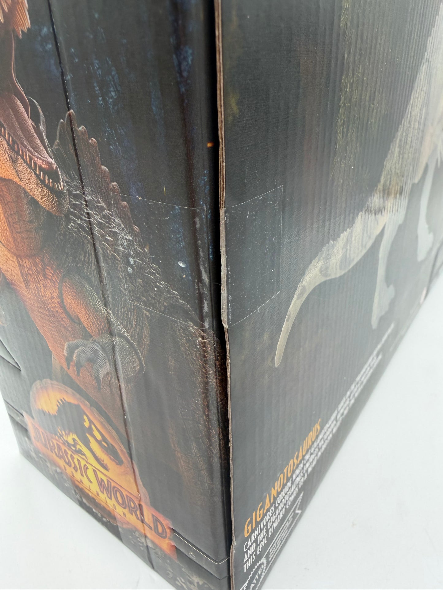 Mattel 2024 Jurassic World Hammond Collection Gigantosaurus
