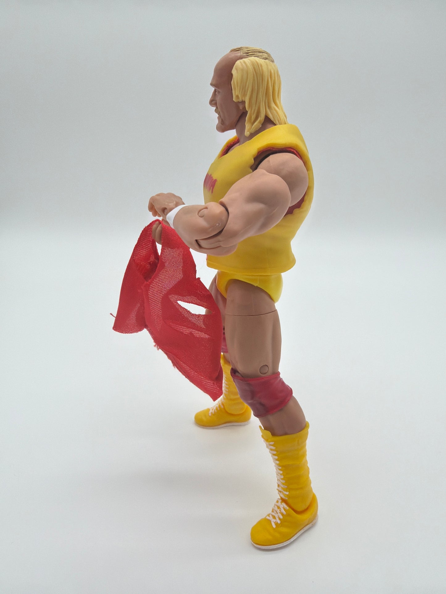 Mattel 2011 Hulk Hogan Ultimate Edition Action Figure