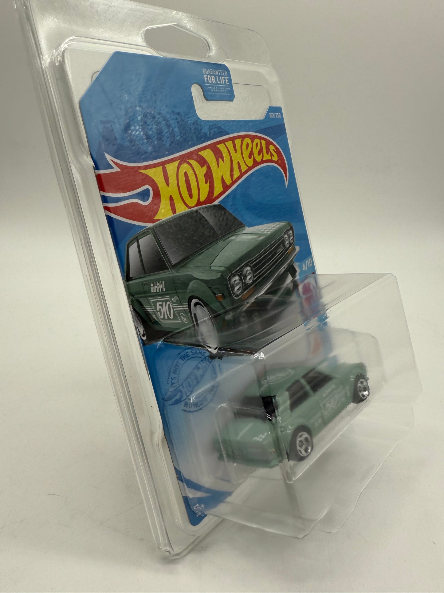Hot Wheels '71 Datsun 510 2020 Mattel