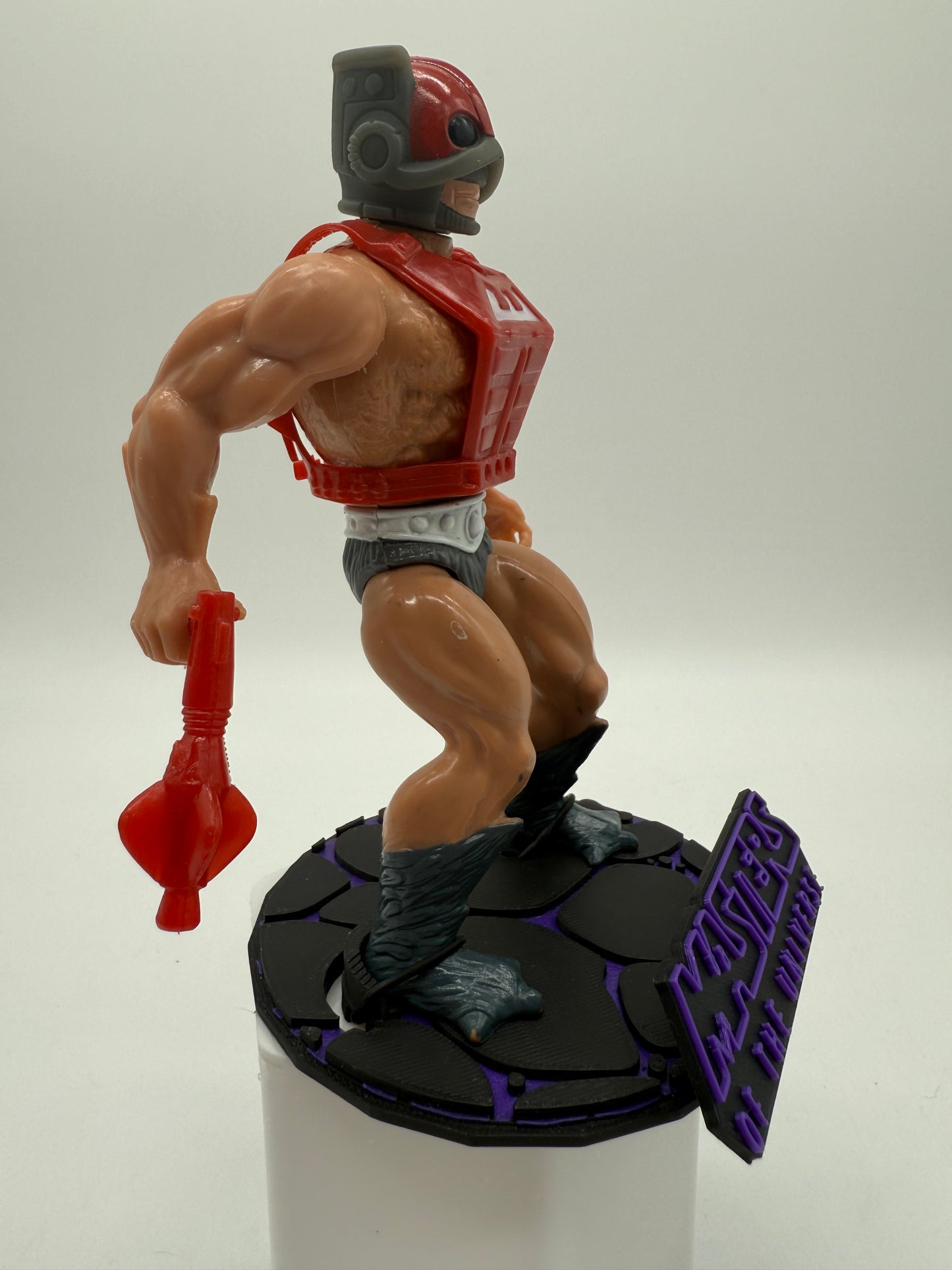 Mattel 1981 Vintage Masters of the Universe Zodac