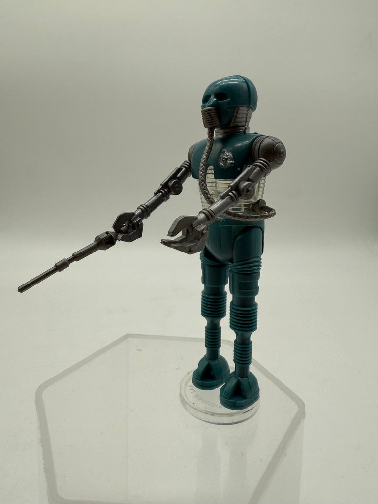 Star Wars ESB 2-1B (Too-Onebee) Medical Droid Hong Kong Kenner 1980 Kenner