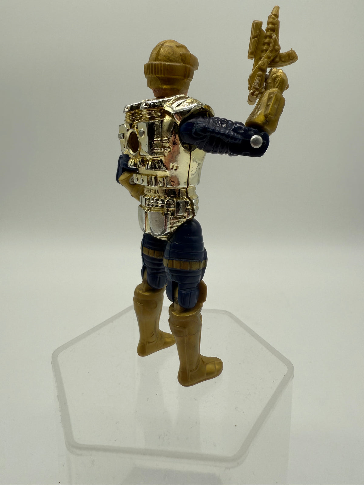 Mattel 1986 Captain Power Action Figure, photo 3 of 6