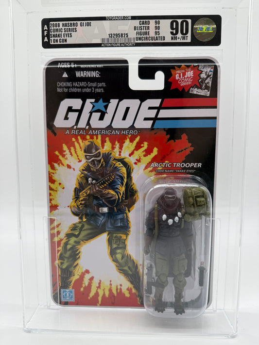G.I. Joe Arctic Trooper 2007 Hasbro