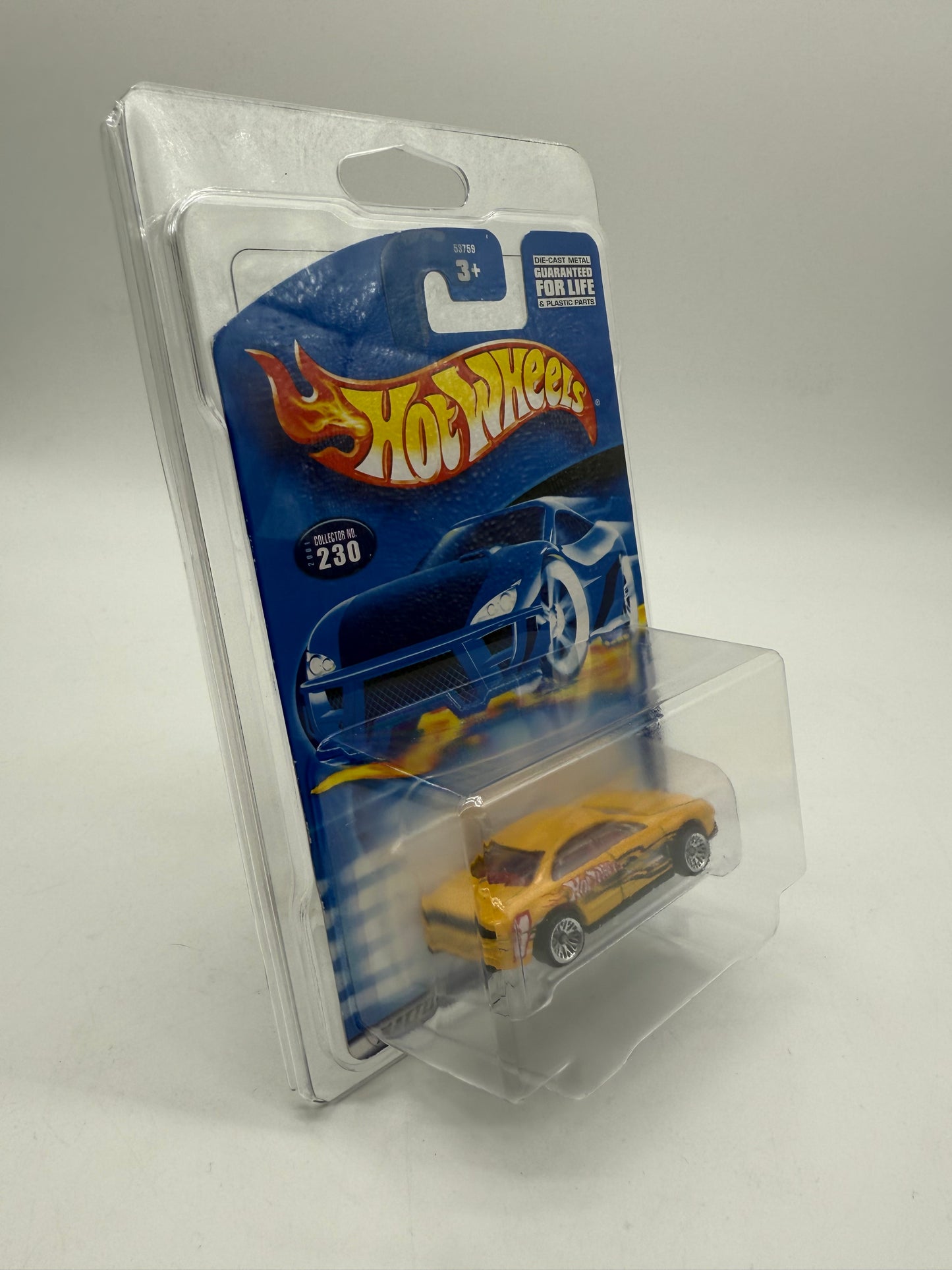 Hot Wheels Oldsmobile Aurora 2000 Mattel