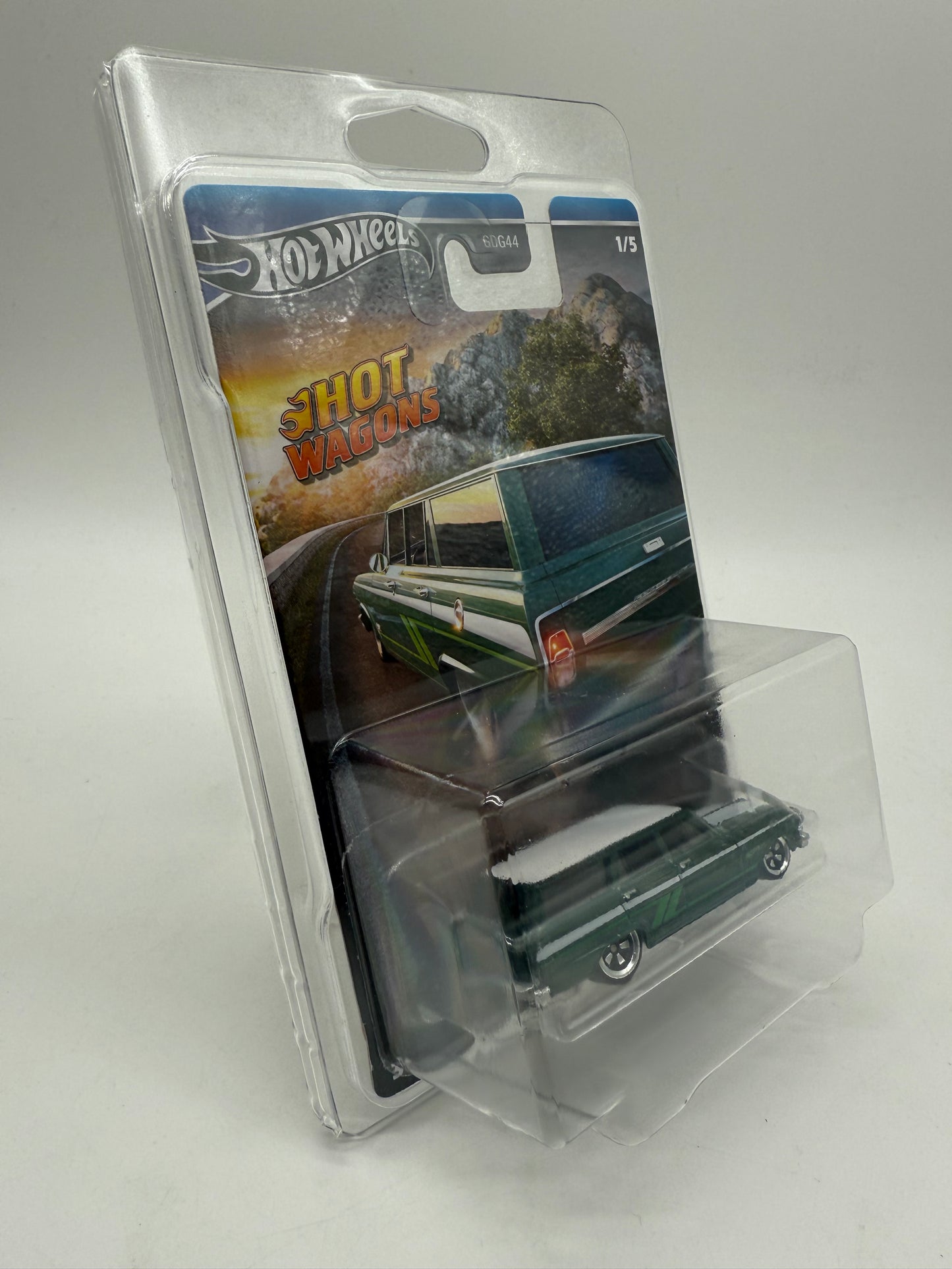 Hot Wheels '64 Chevy Nova Wagon 2023 Mattel
