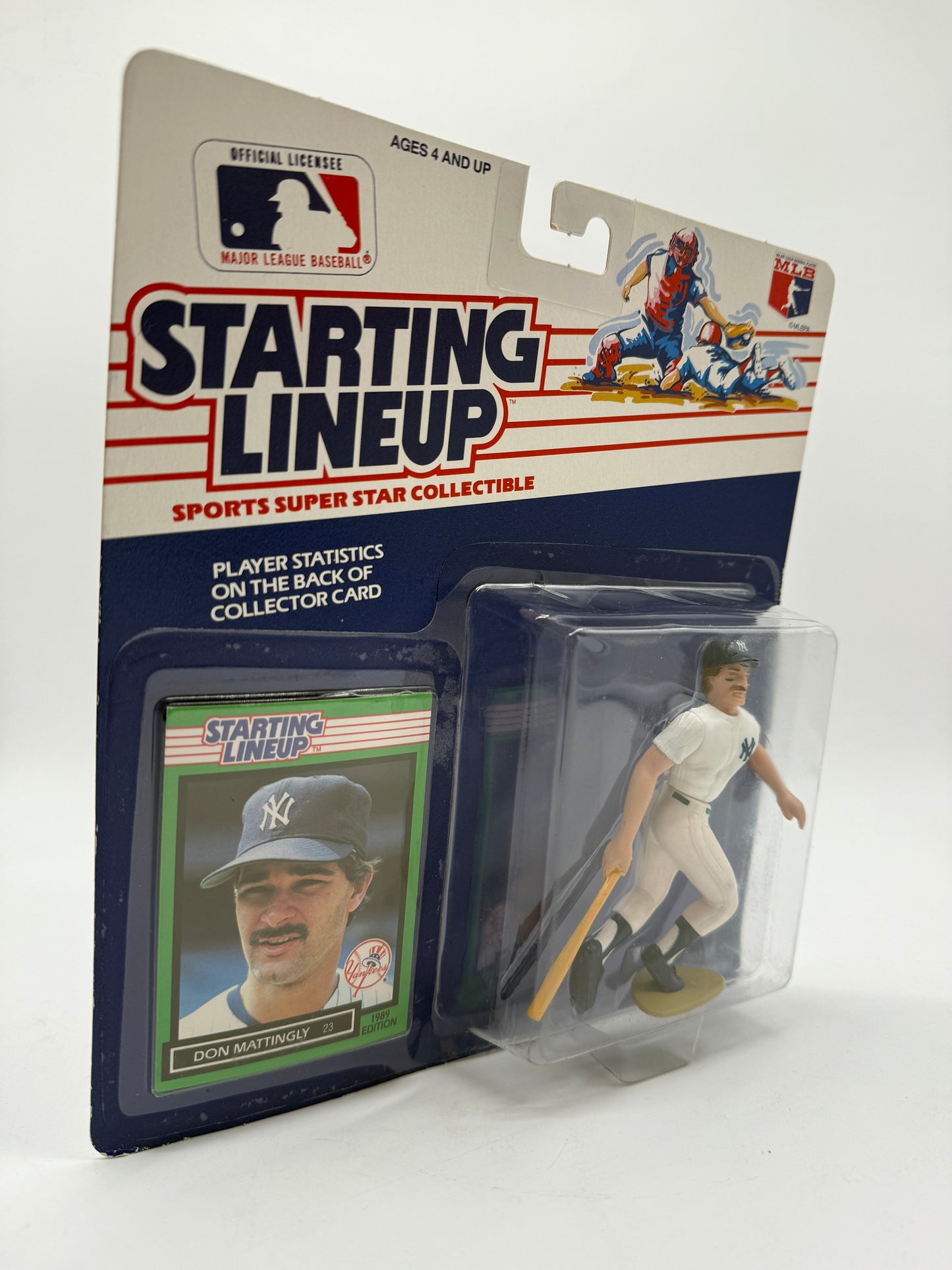 Starting Lineup Don Mattingly 1989 Kenner
