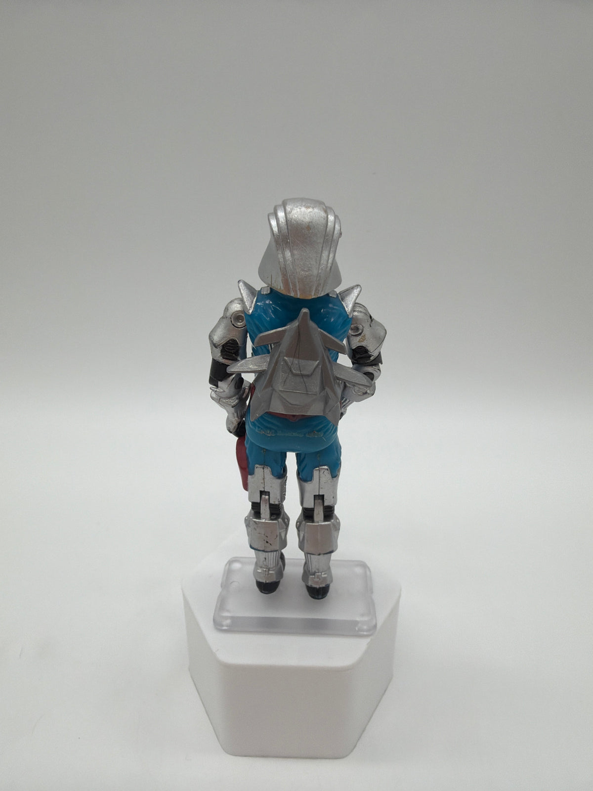 Hasbro 1987 G.I. Joe Battle Armor Cobra Commander V3, photo 3 of 5