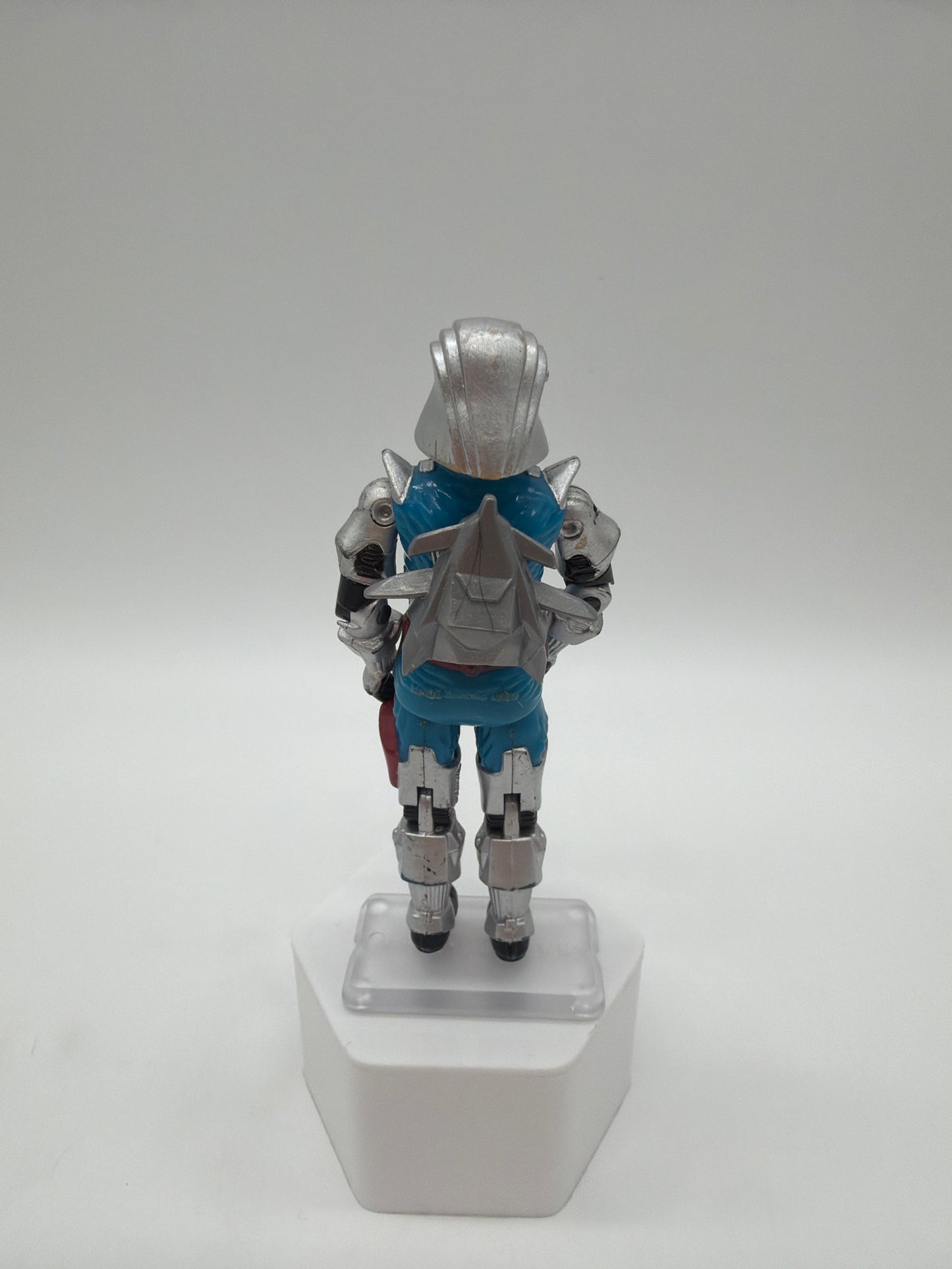 Hasbro 1987 G.I. Joe Battle Armor Cobra Commander V3