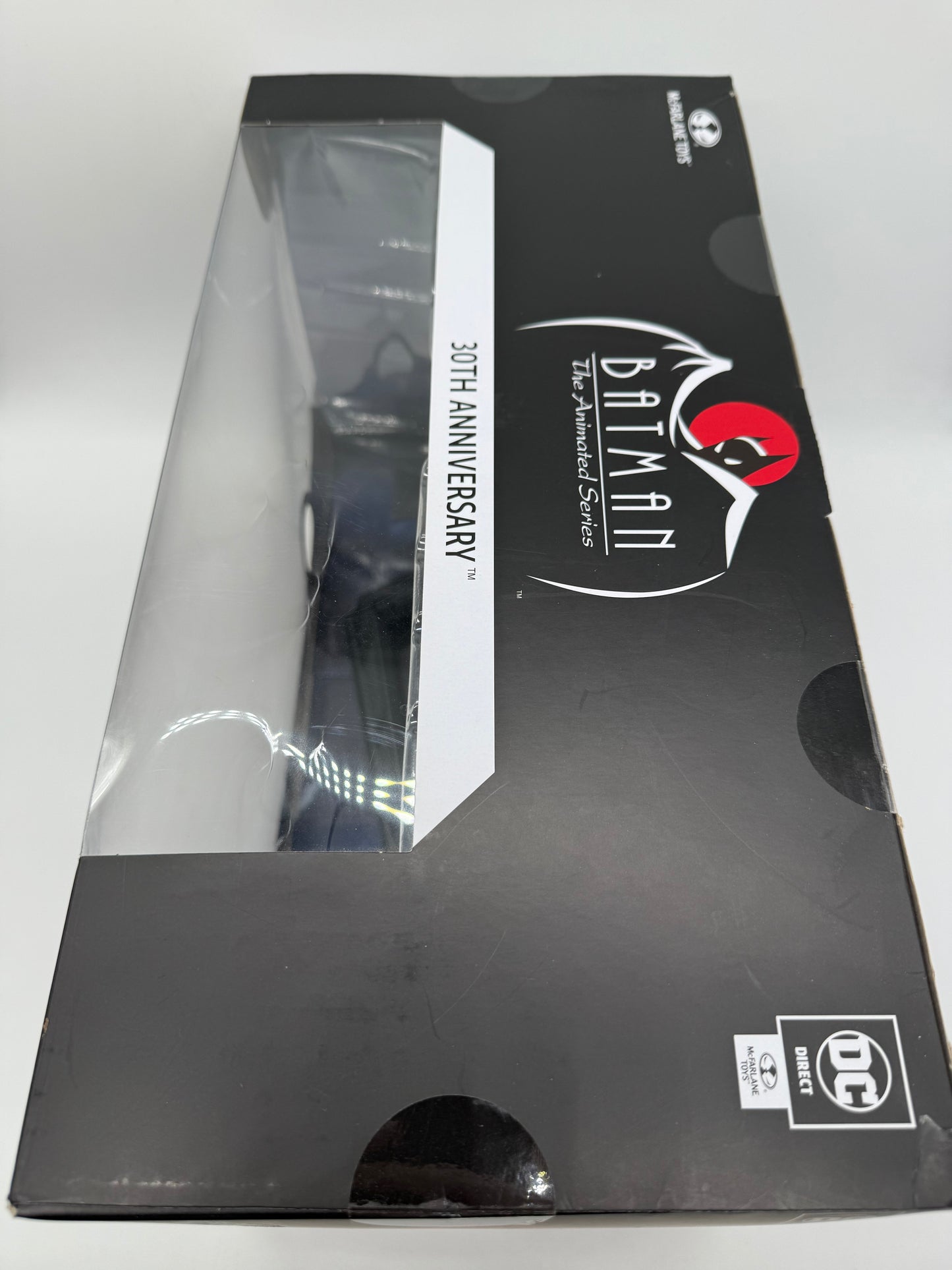 McFarlane Toys 2022 McFarlane Gold Label Collection Batman The Animated Series Batman