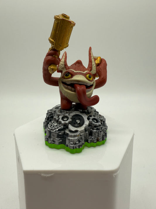 Activision 2011 Skylanders: Spyro's Trigger Happy