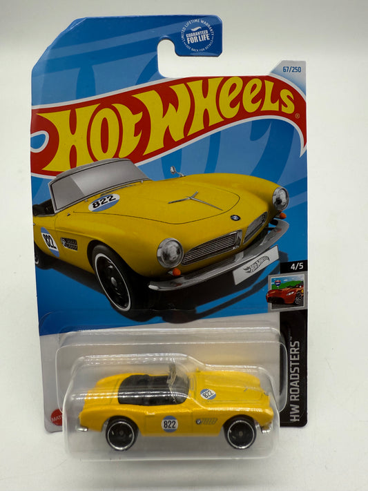 Hot Wheels BMW 507 2021 Mattel