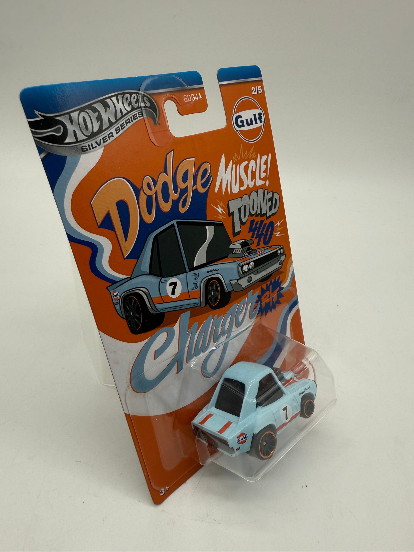 Hot Wheels '70 Dodge Charger 2024 Mattel