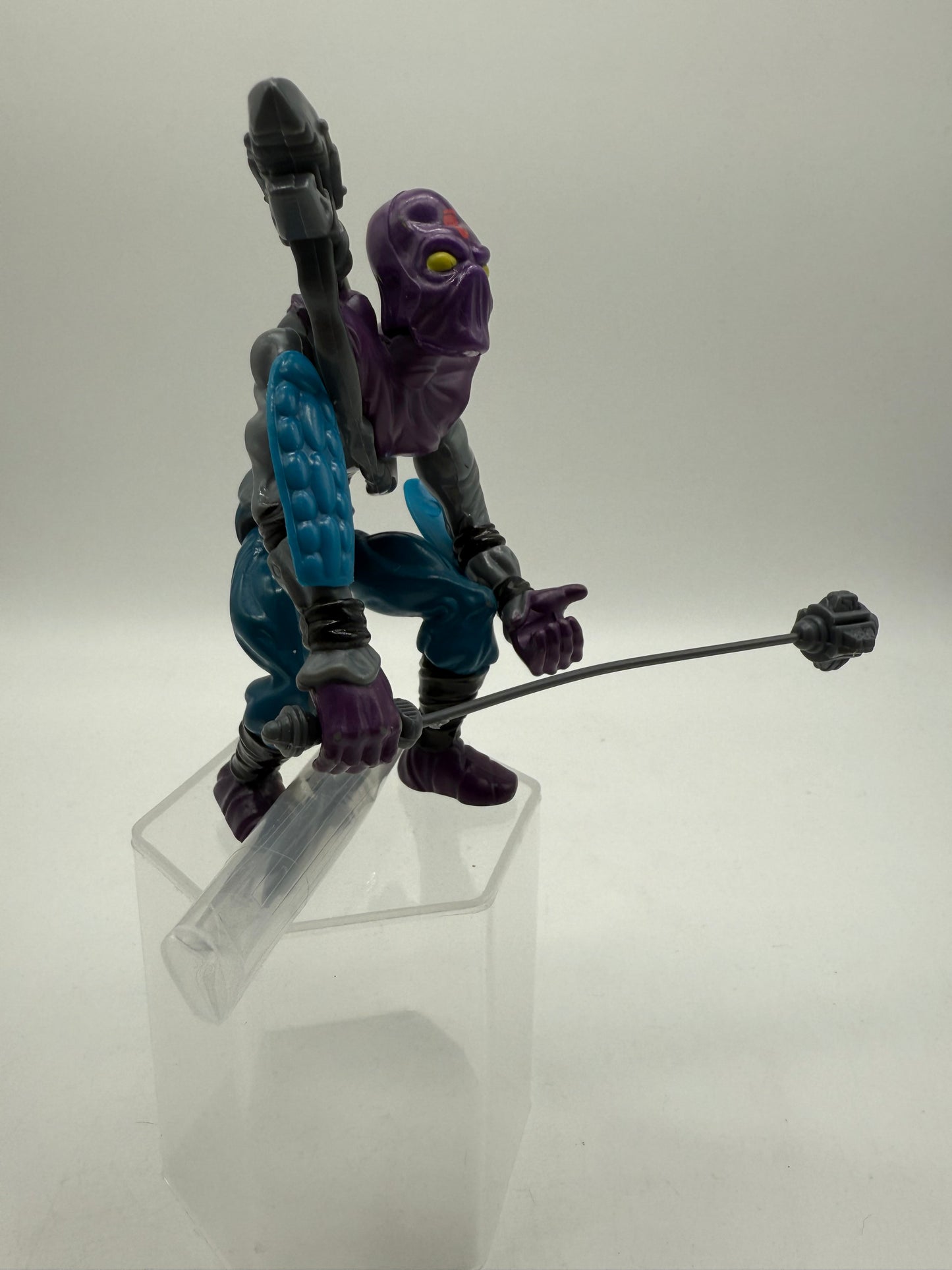 TMNT Vintage Foot Solder 1988 Playmates